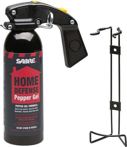 Sabre Fhp Home Defense Pepper Spray Oz Oz Feet Range Usa