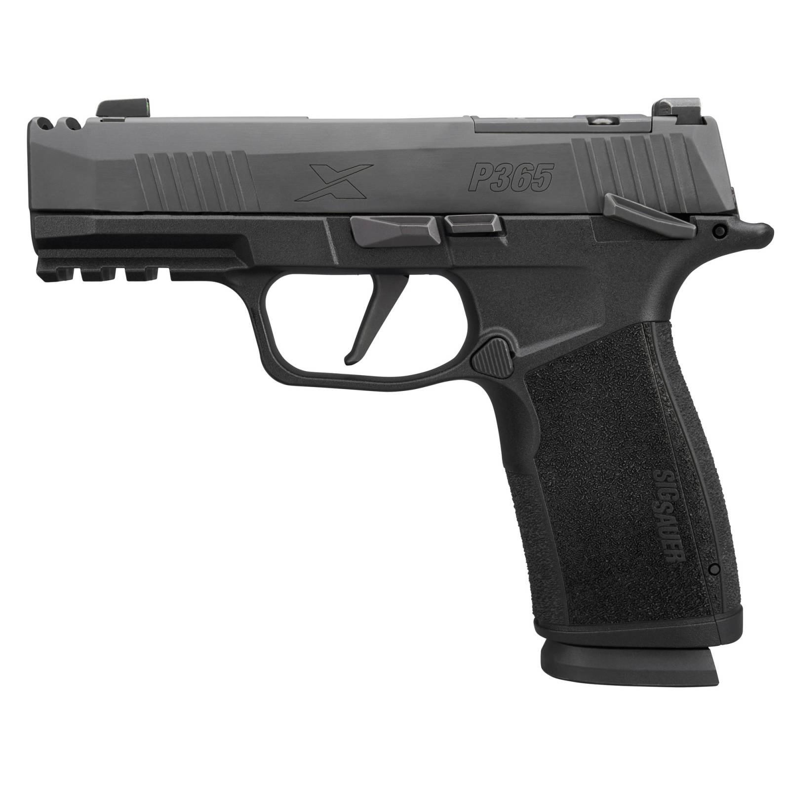 Sig Sauer P365 X-Macro Comp 9mm 3.1in Barrel 10+1(2) Optic Ready