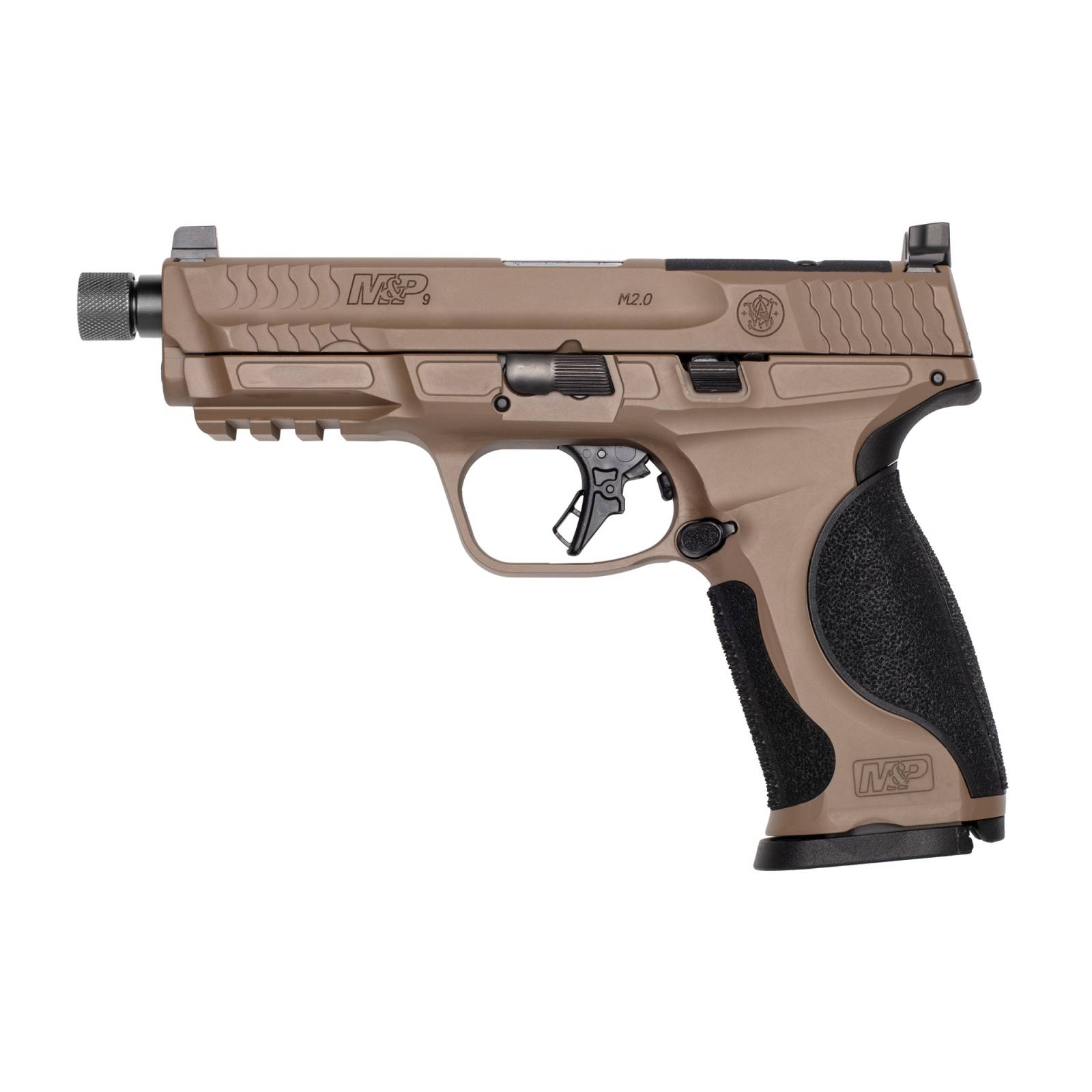 トイガン Smith&Wesson M&P9 T4E S&W M&P9 M2.0 LE Blue/Black .43 Cal 8RD CO2 [Paintball
