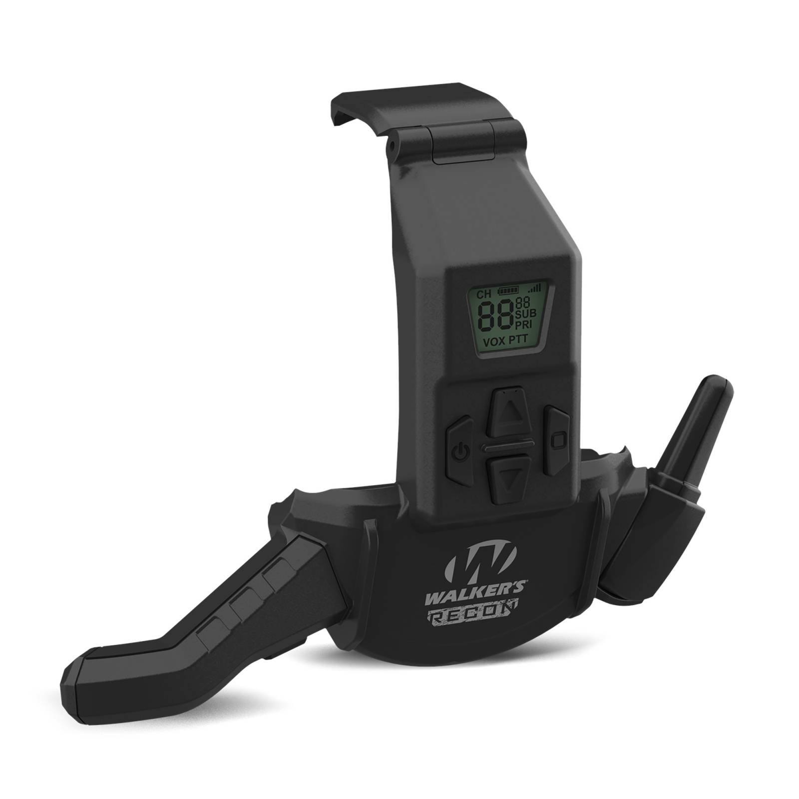Walkers Recon Hybrid Comms Bluetooth Walkie Talkie fits Walker Recon Muffs