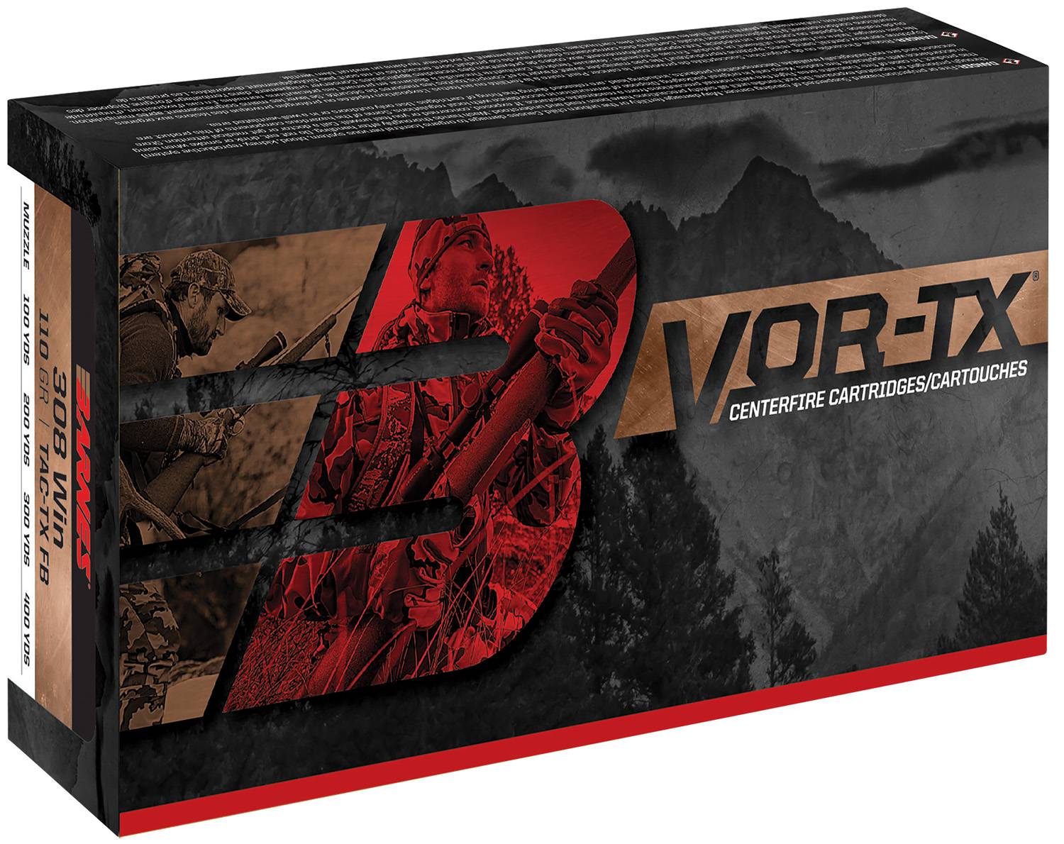 Barnes VOR-TX 224 Valkryie 77 Grain LRX-BT 20 Rounds