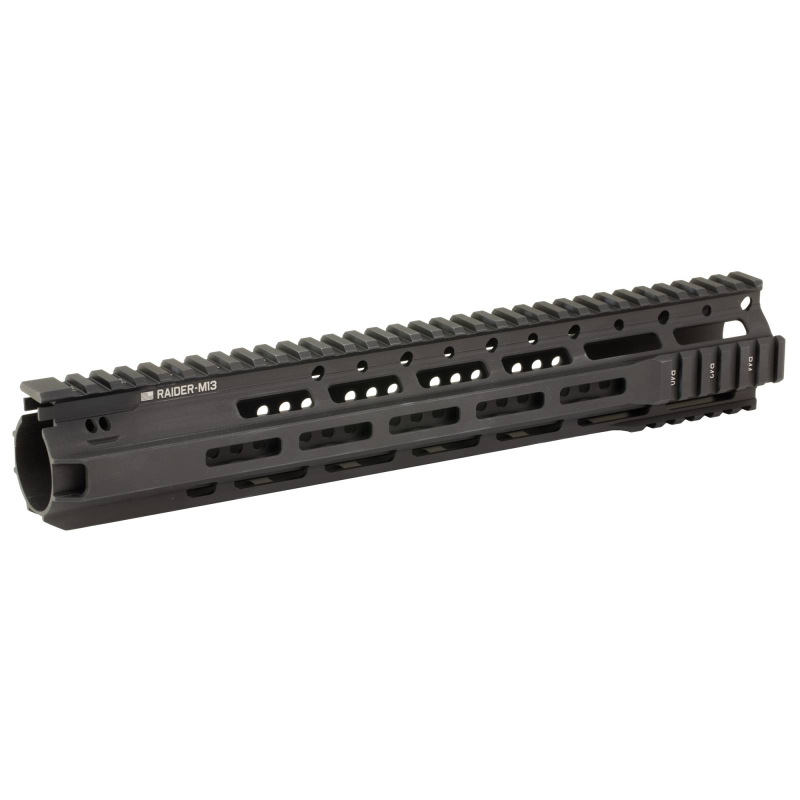 BCM Raider-M M-LOK Rail for AR Rifles 13
