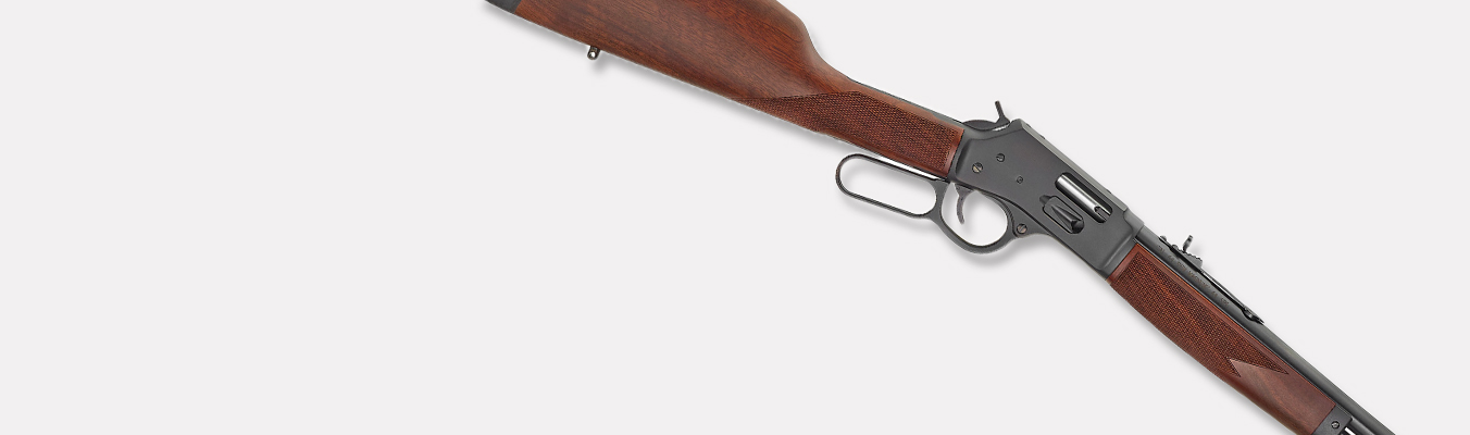 Henry Rifle Custom Serial Promo