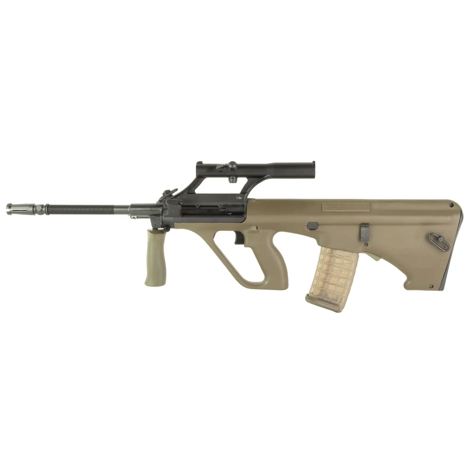 ステアーaug First Look: Steyr Arms 40th Anniversary AUG Rifle | An