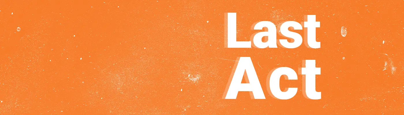 Year Round Clearance 2025: Last Act