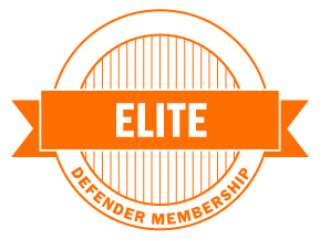 Defender Elite Membership