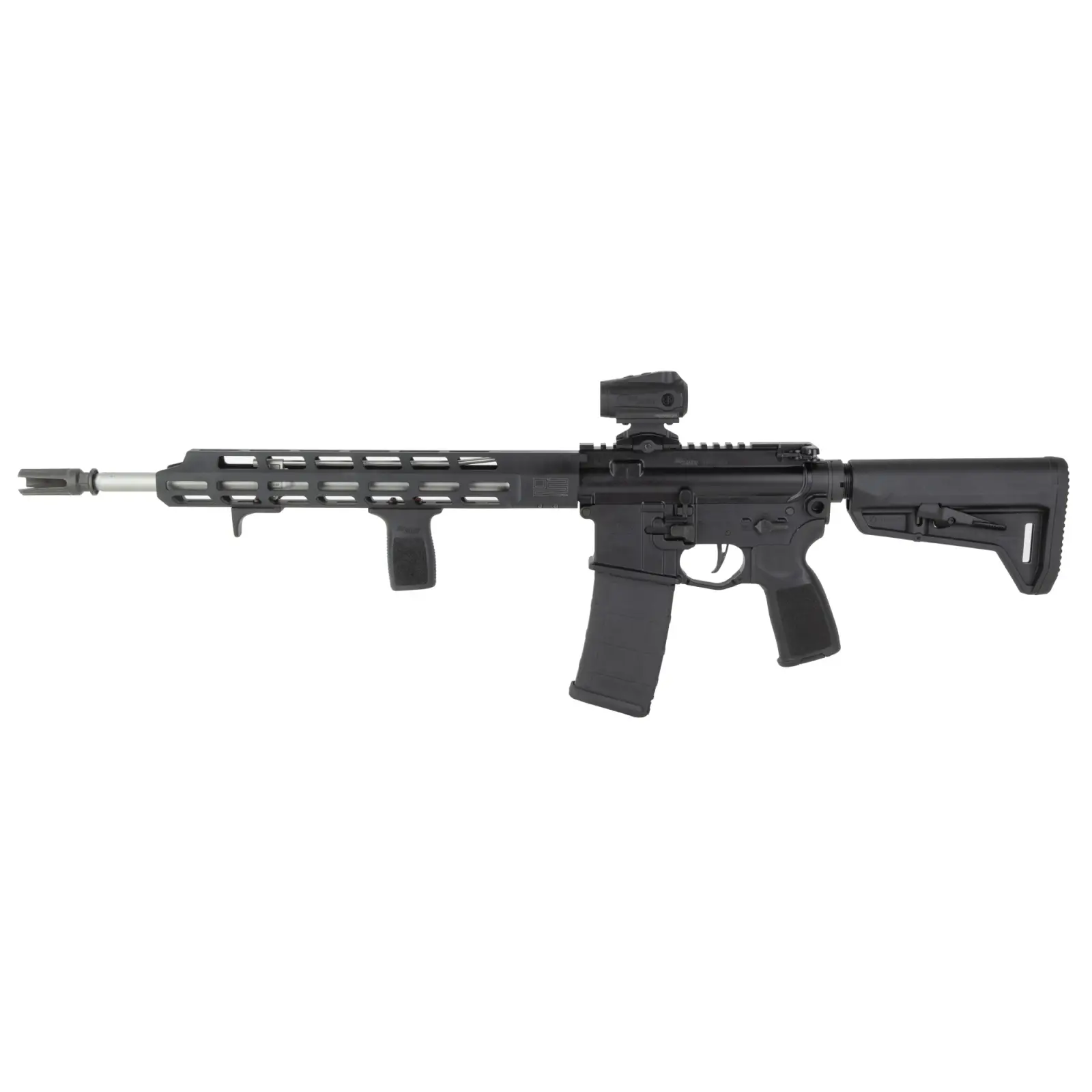 Discover the M400 Tread V2 Coil with Romeo 5 Sight