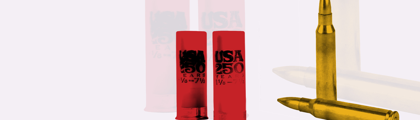 Ammo Flash Sale: 12.18 - 12.21