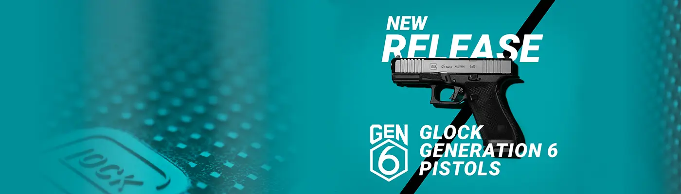 Glock Gen6 Launch (1.19)