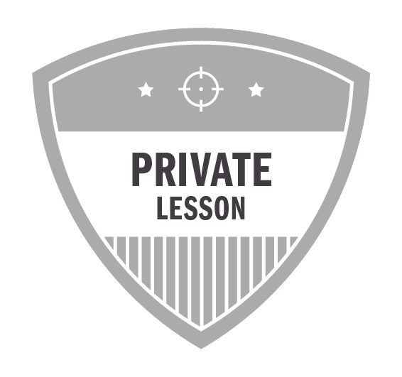 Private Gun Lessons and Firearm Instruction