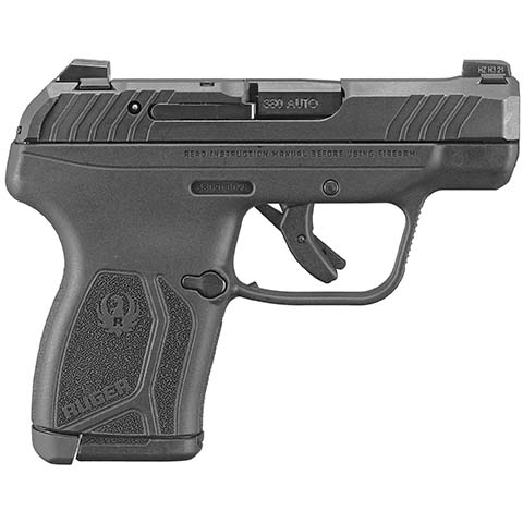 RUGER LCP MAX 380AUTO 2.8IN 10+1