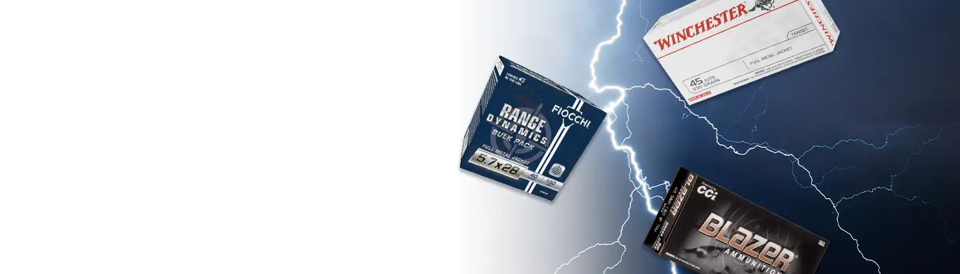 Ammo Flash Sale: 2.19-2.22