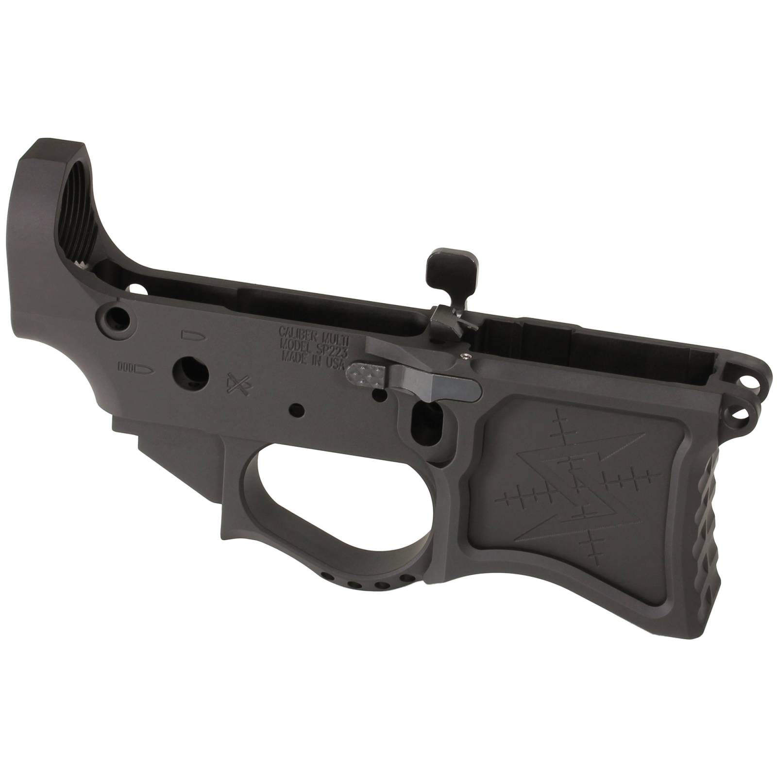 SEEKINS SP223 GEN2 BILLET LOWE | Range USA