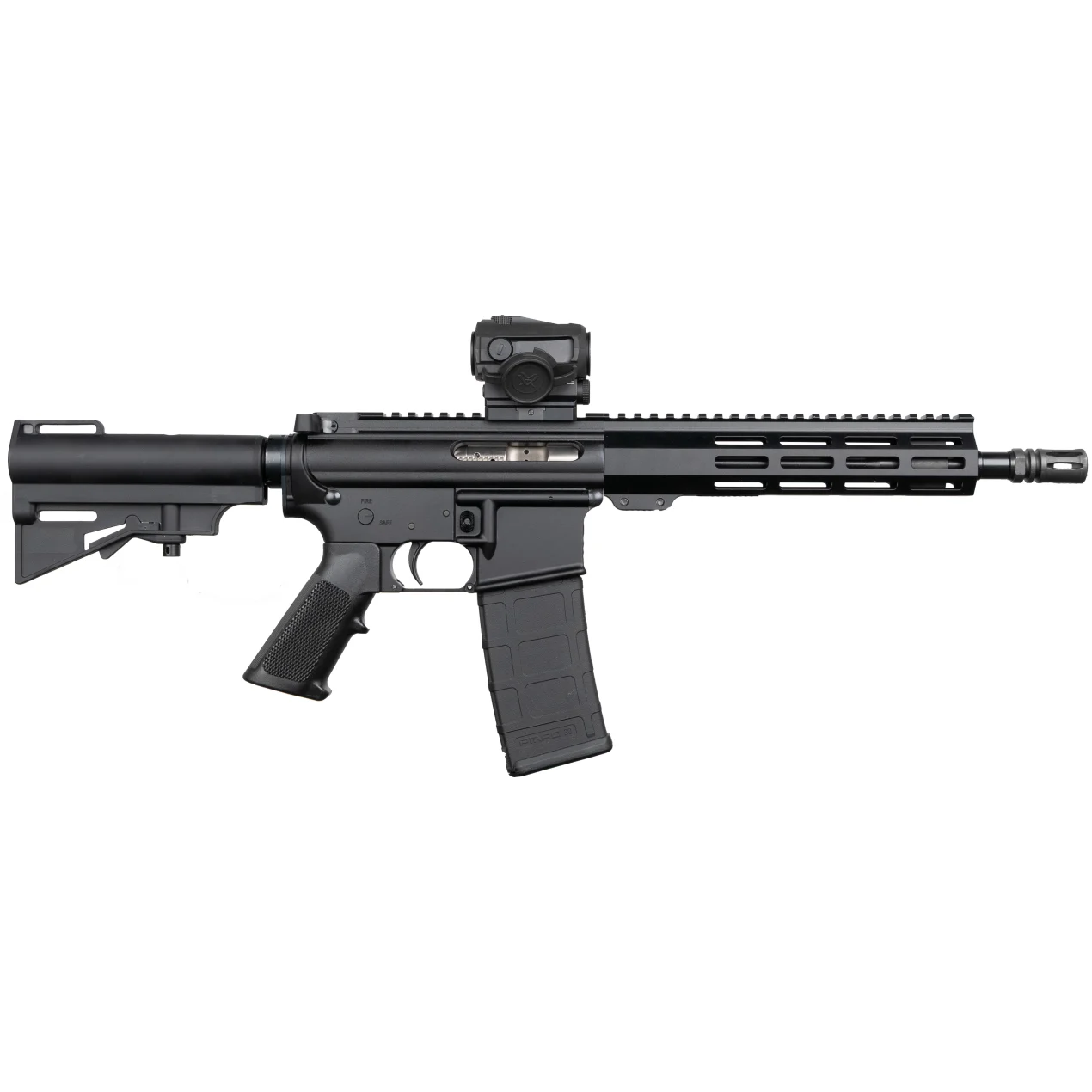 DPMS Shortacle 300 Blackout 10.5in Barrel 30+1(1) with Vortex
