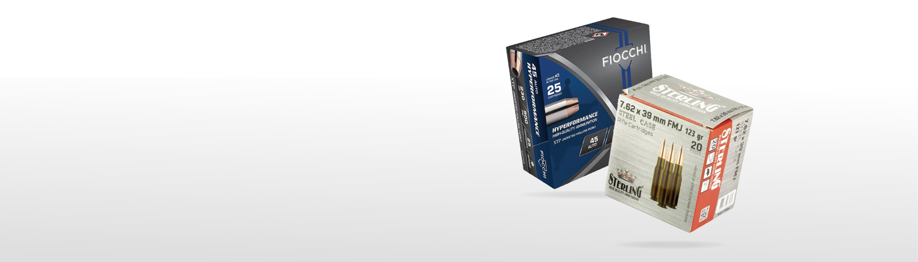 6.4 Ammo Flash Banner