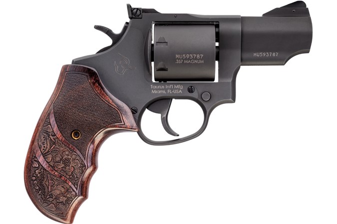 Taurus 692 357 mag/9mm revolver : r/Taurus_firearms