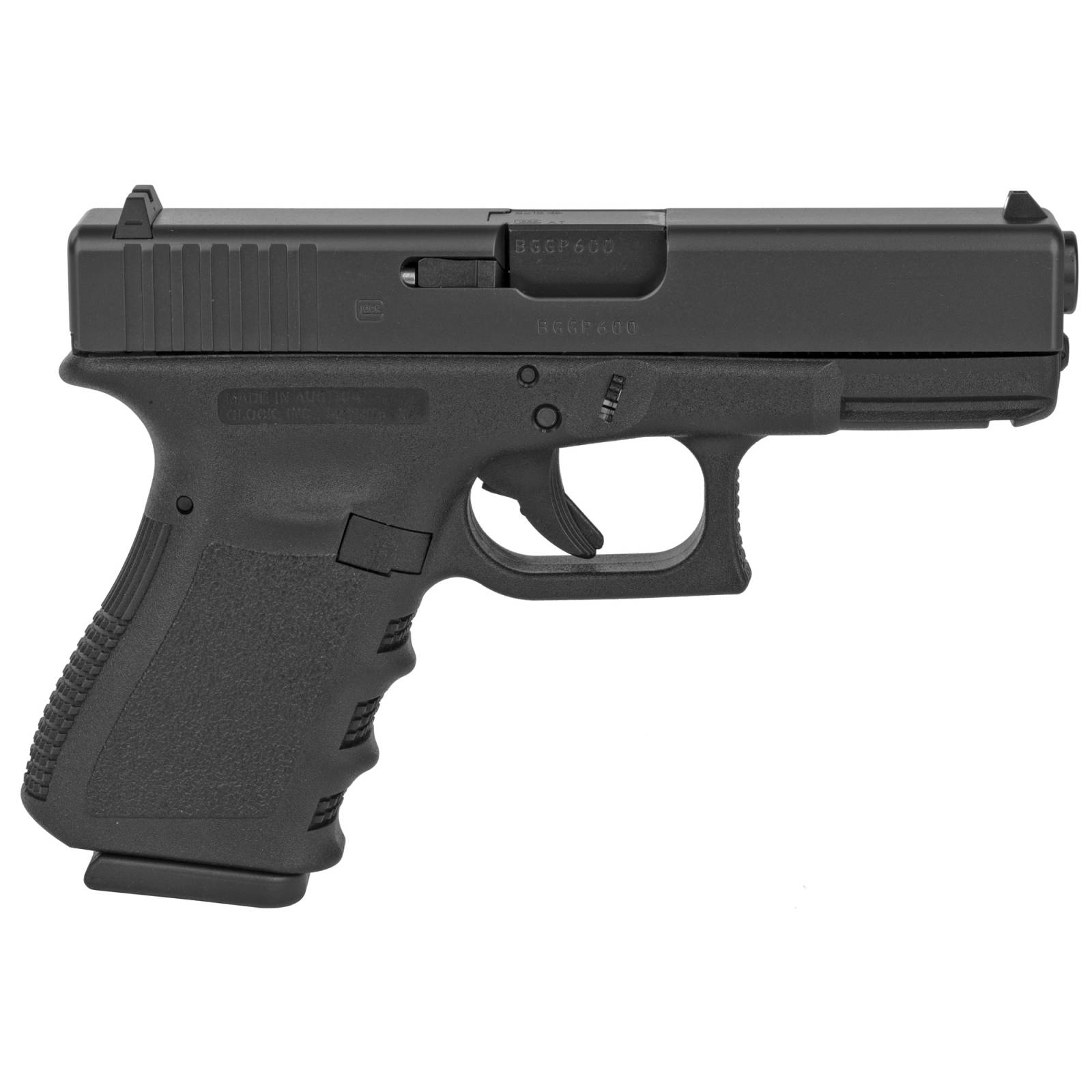 Glock 19 Gen3 Pistol 