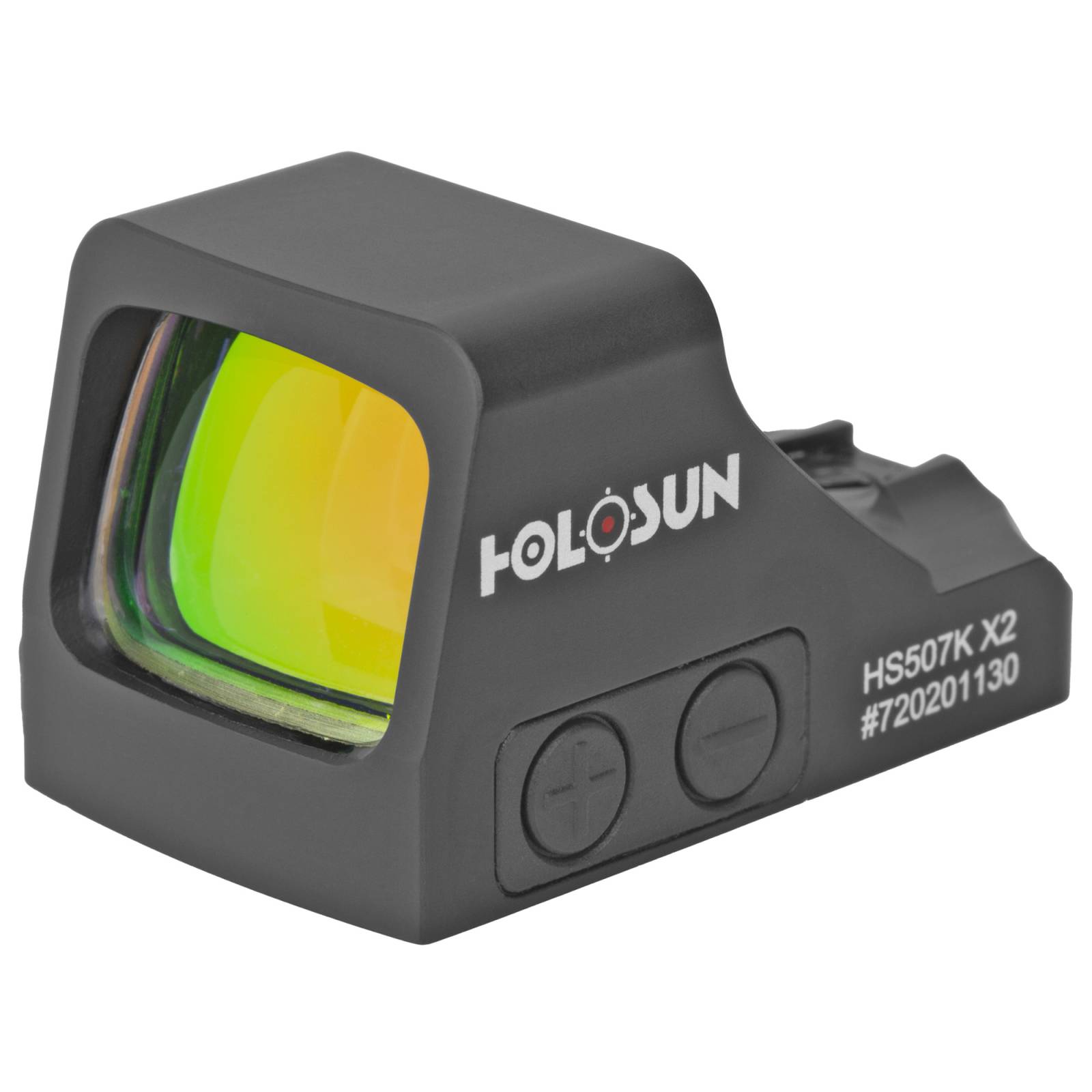 Holosun HS507K X2 Red Dot Open Reflex Optical Sight