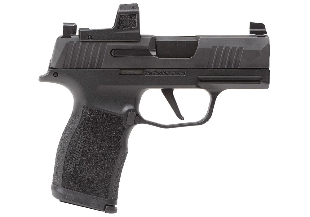 SIG Sauer P365X 9mm 3.1in Barrel 12+1 Round Capacity Romeo | Range USA