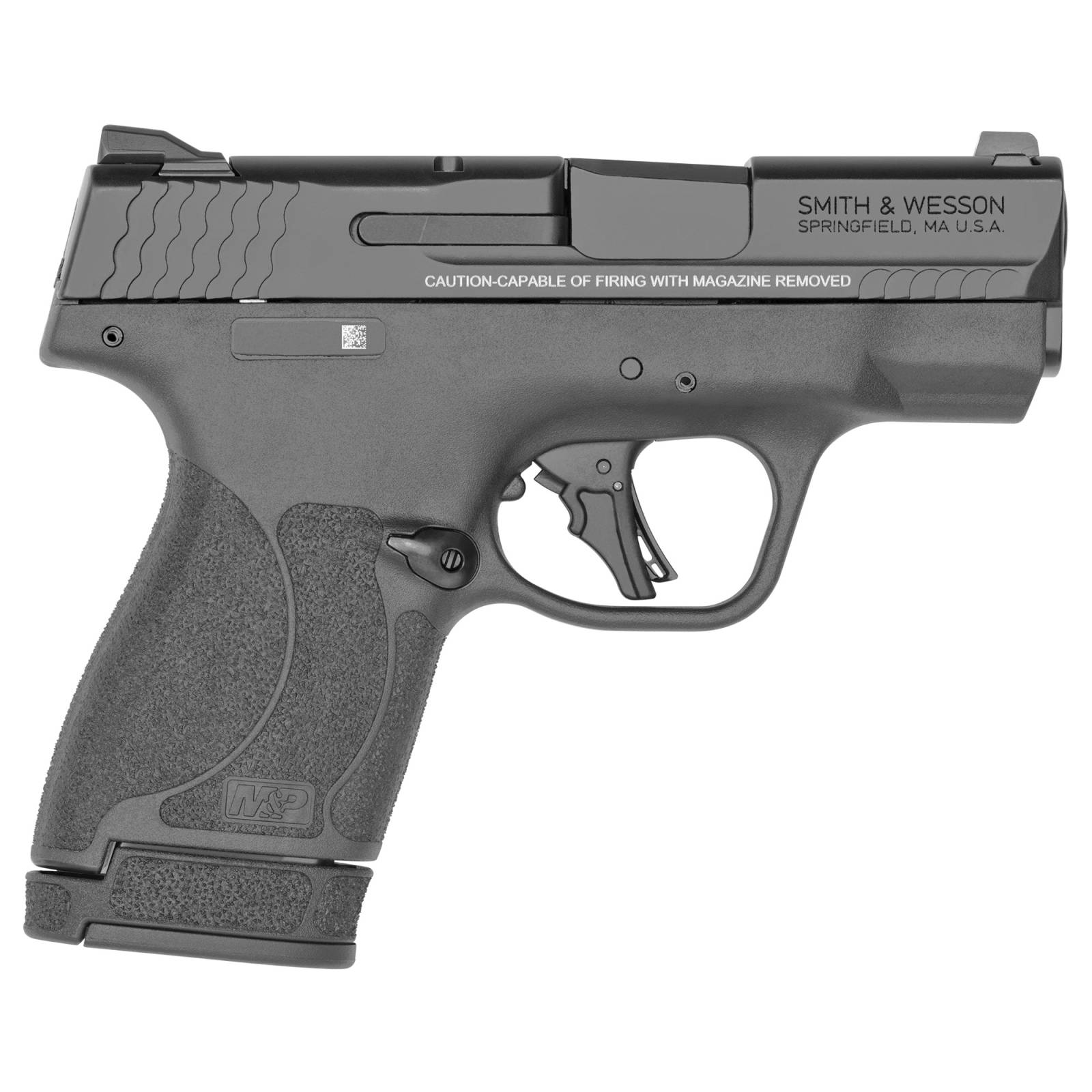 Smith and Wesson M&P 9 Shield Plus 9mm 3.1in Barrel 10+1 Round Capacity