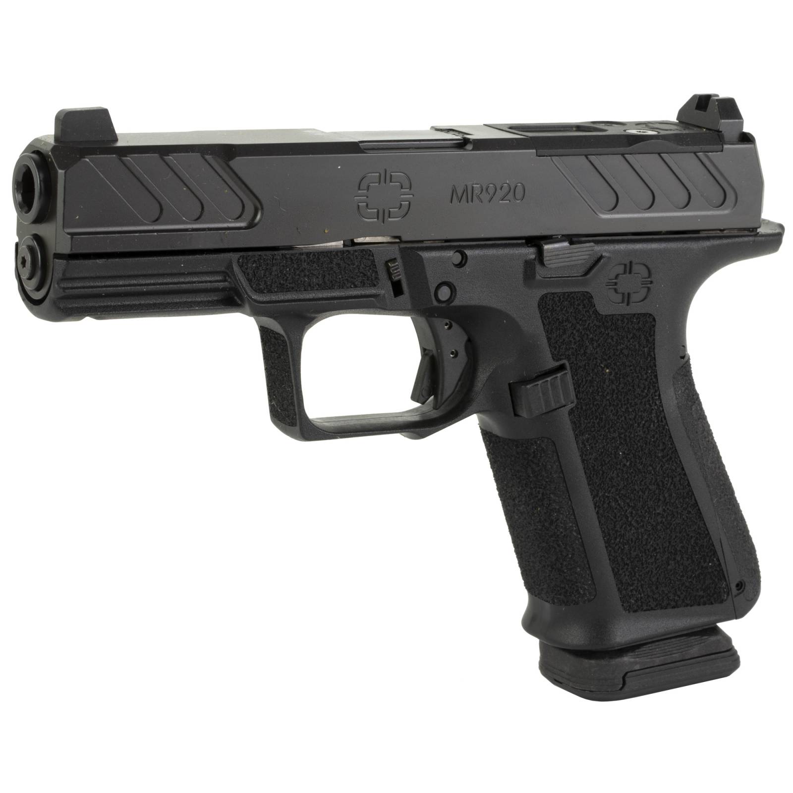 Shadow Systems MR920 Foundation 9mm 4in. Barrel 15+1(2) Round Capacity ...