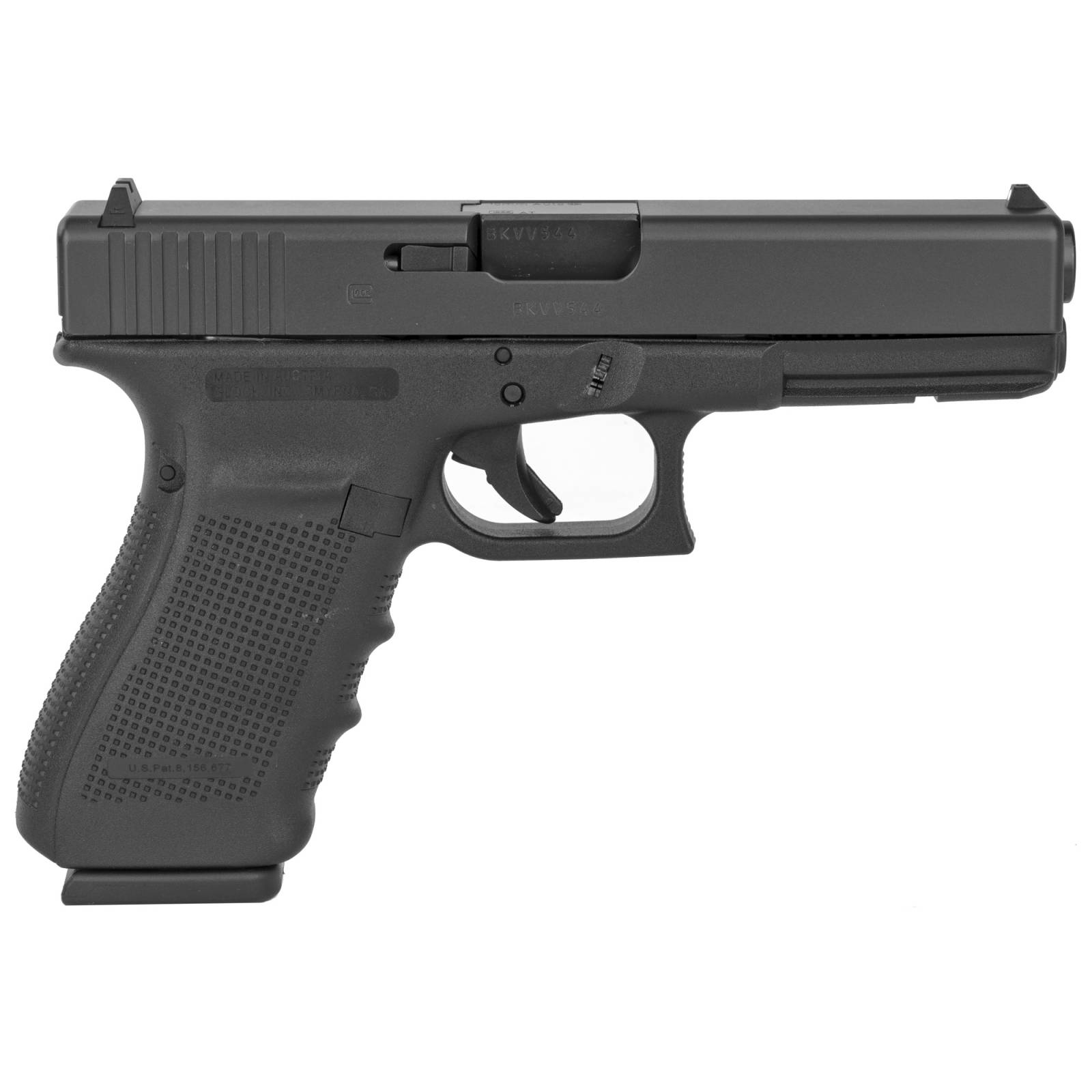 Glock G20 FXS Gen 4 10mm 4.6in Barrel (3) 15rd Mags