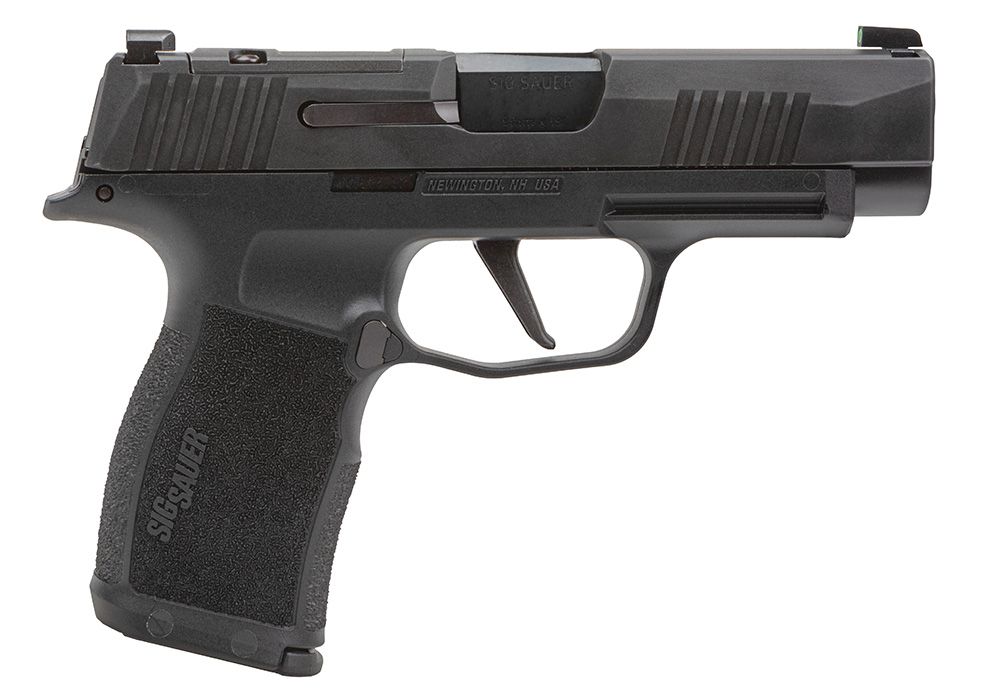 SIG Sauer P365 XL 9mm 3.7in Barrel 12+1 Rounds OR