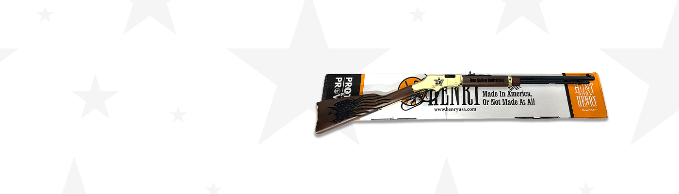 Henry Giveaway