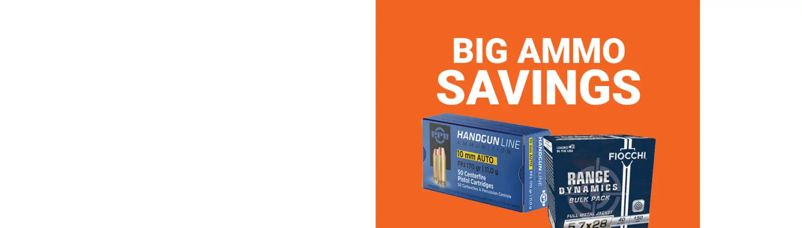 6.25 Ammo Flash Sale