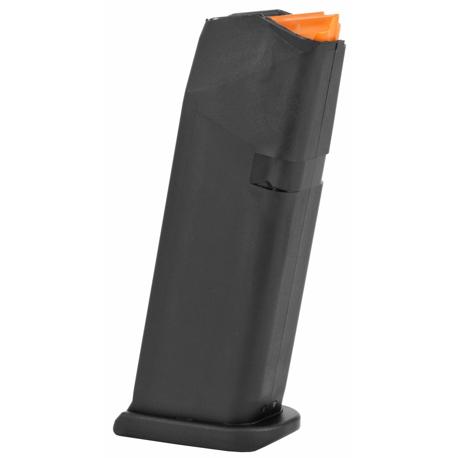 Glock G19 Gen 5 9mm 15rd Orange Follower OEM Magazine