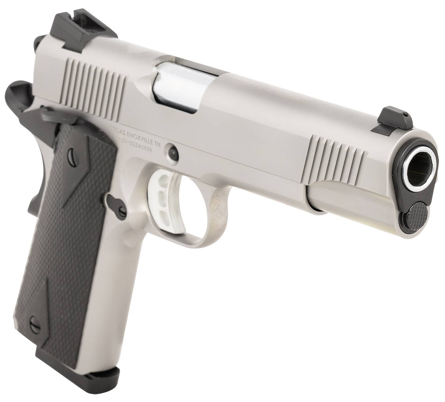 Tisas 1911 Duty 45 ACP 5in Barrel 8+1 Round Capacity SS | Range USA