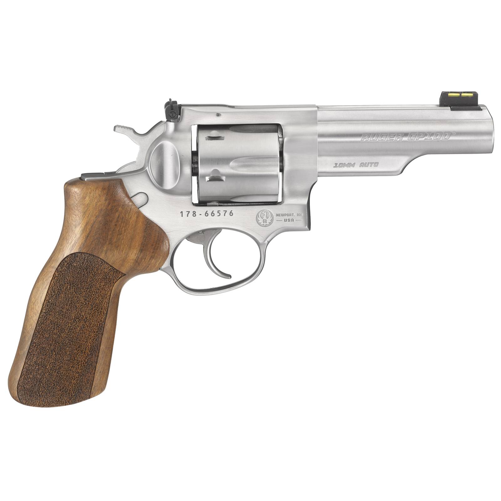 Ruger GP100 Match Champion 10mm 4.20in Barrel 6rd | Range USA