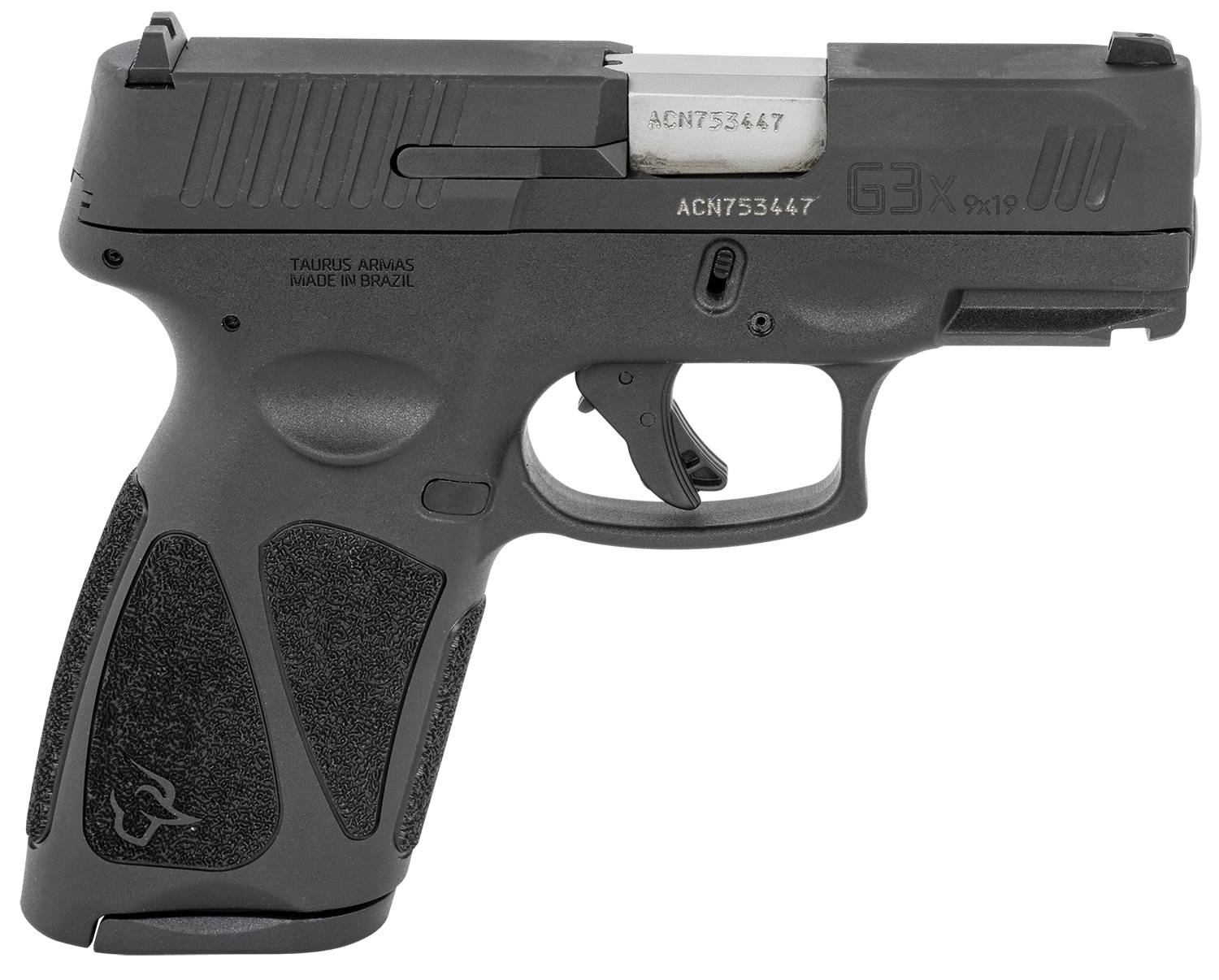 Taurus G3X 9mm 3.2in Barrel 15+1 Round Capacity | Range USA