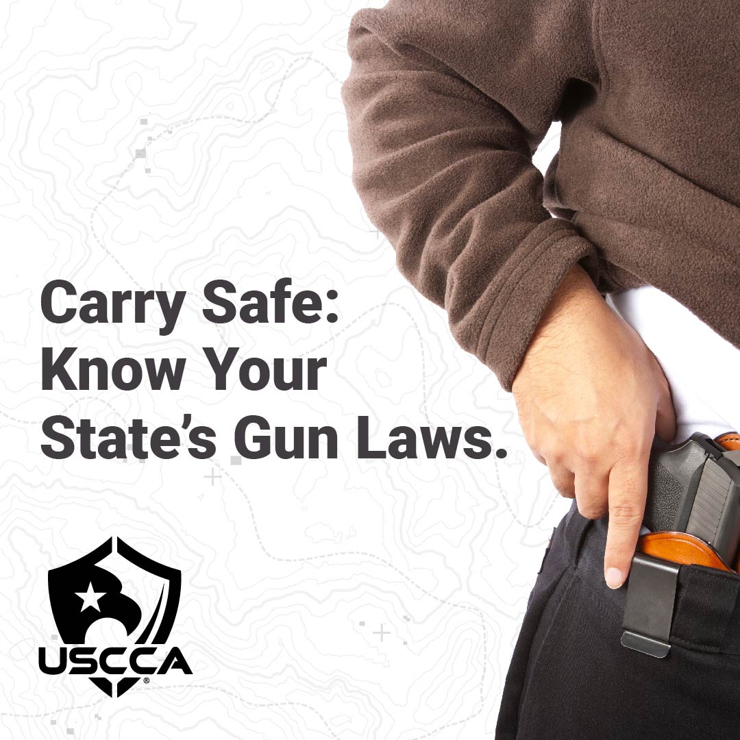 Blog Sidebar Ad: USCCA Carry Safe Short