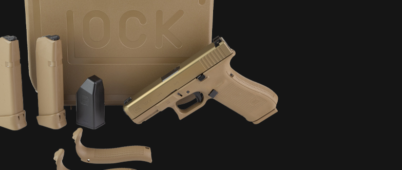 Home Box2 Glock 19x V-series (7.9)