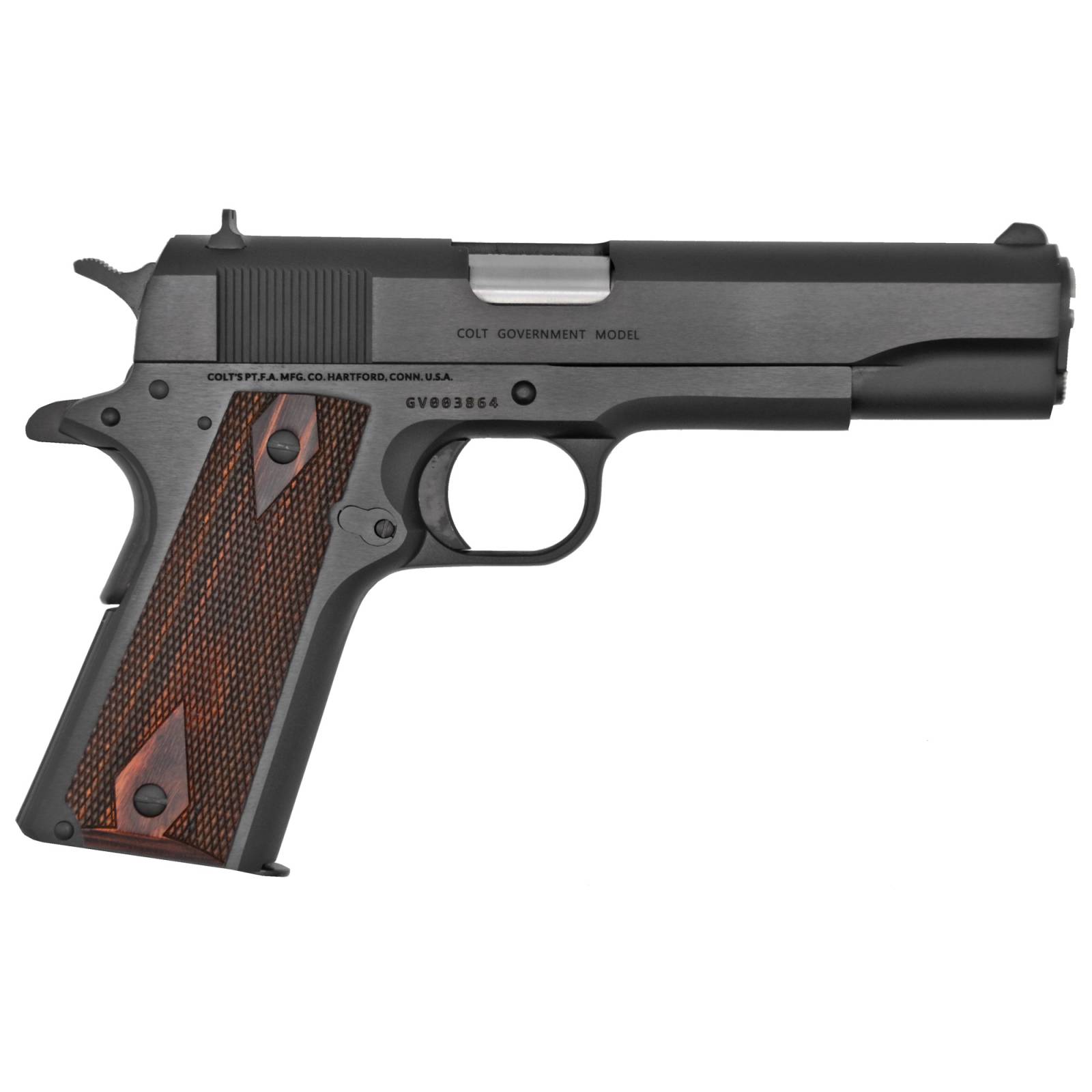 Colt 1911 Government Series 70 .45 ACP 5in Barrel 8+1 Round Capacity
