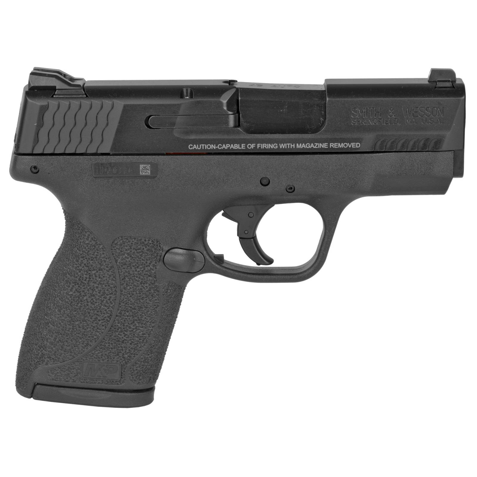 Smith and Wesson M&P 45 SHIELD M2.0 45 ACP 3.3in Barrel (2) 7rd Mags ...