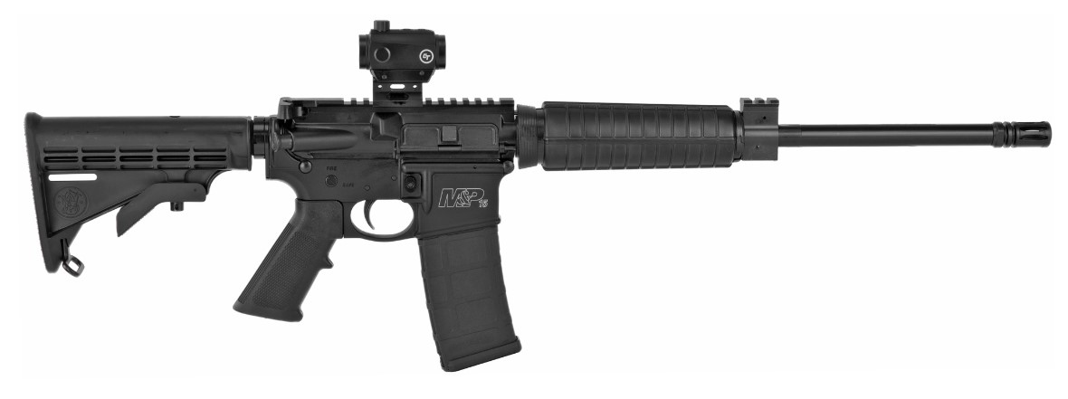 M&P®15 SPORT II OR 30 ROUNDS