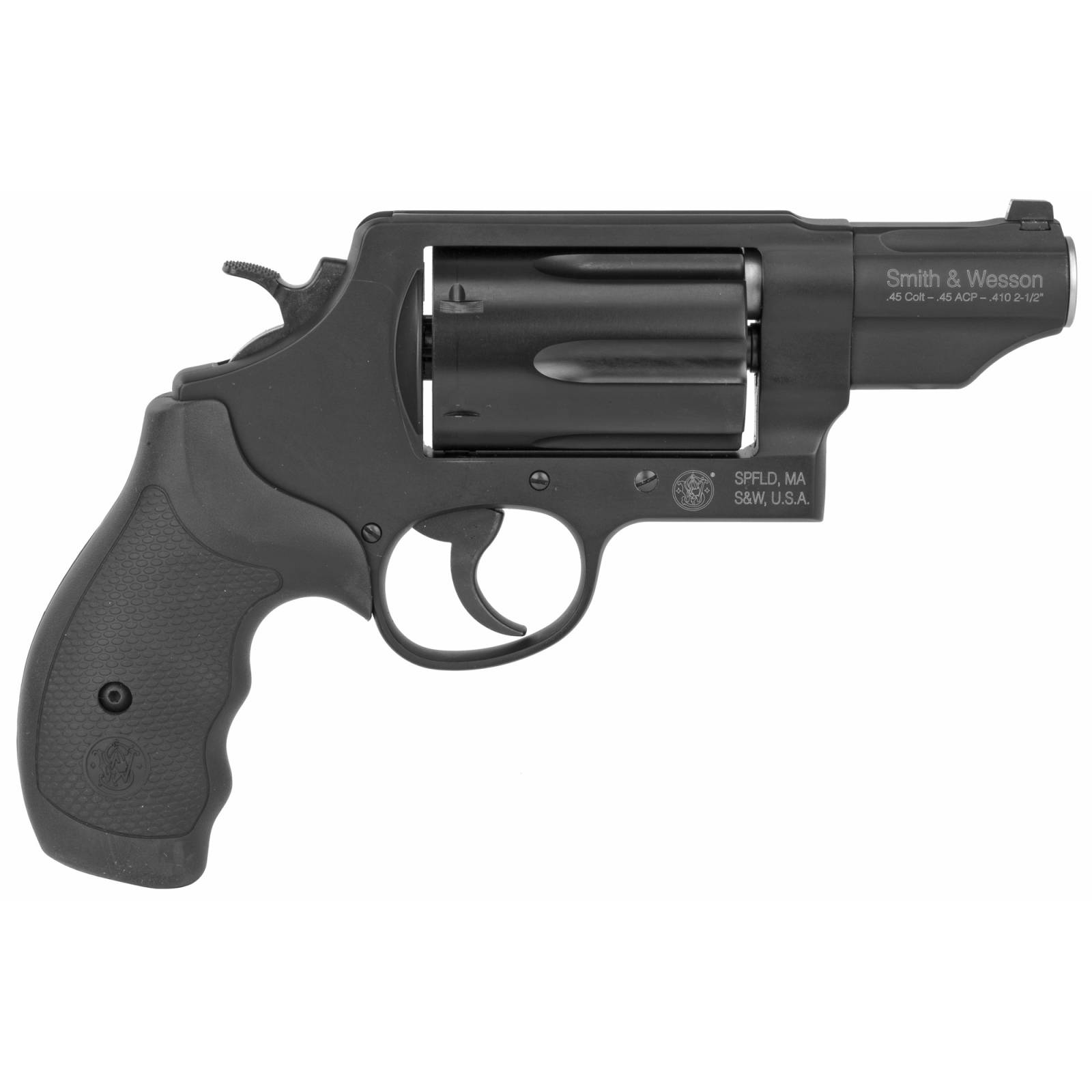 Smith and Wesson Governor 410 Bore/45 Colt/45 ACP 2.75in Barrel 6rd