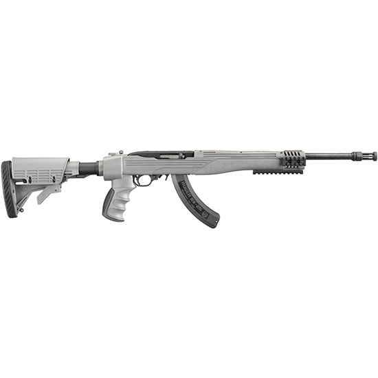 10/22 I-TAC GREY/FOLD STK 25RD | Range USA