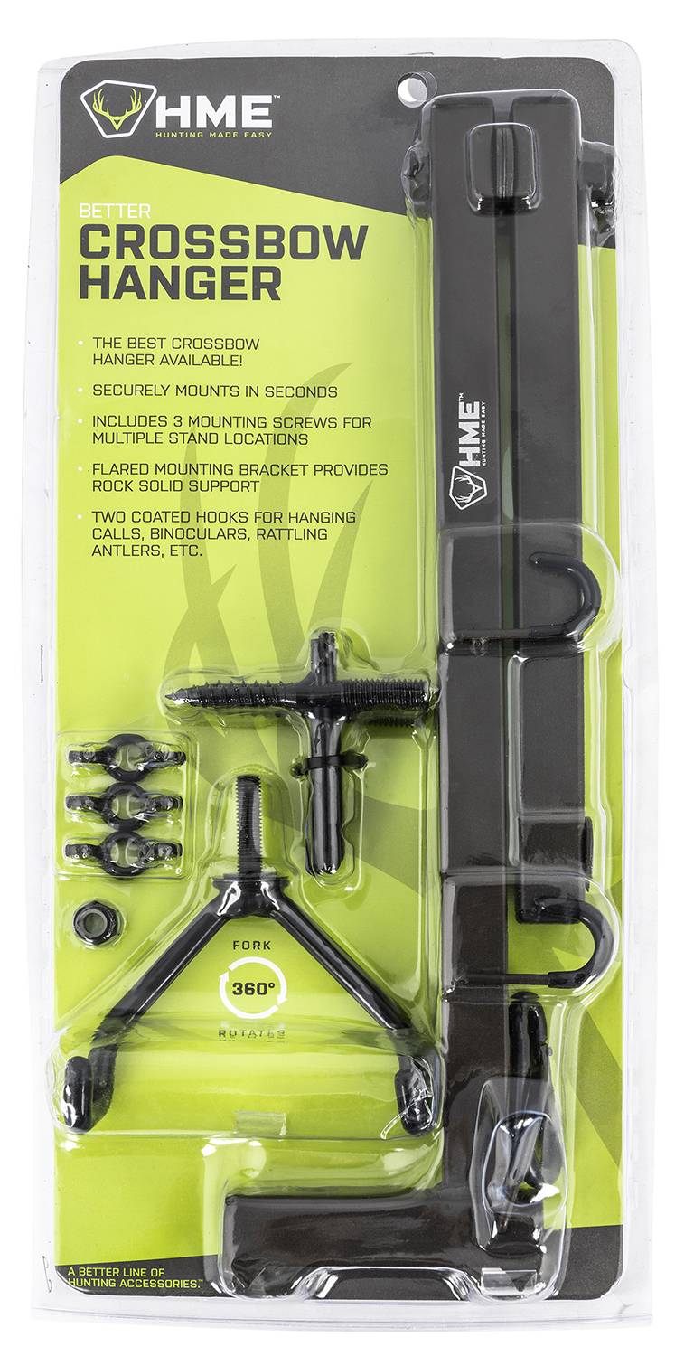 HME HMEBCBH BETTER CROSSBOW HOLDER Range USA