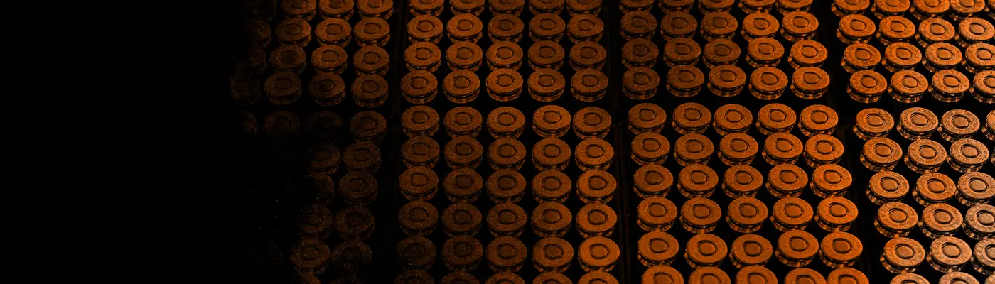 Ammo Flash Sale: 8.13 - 8.16