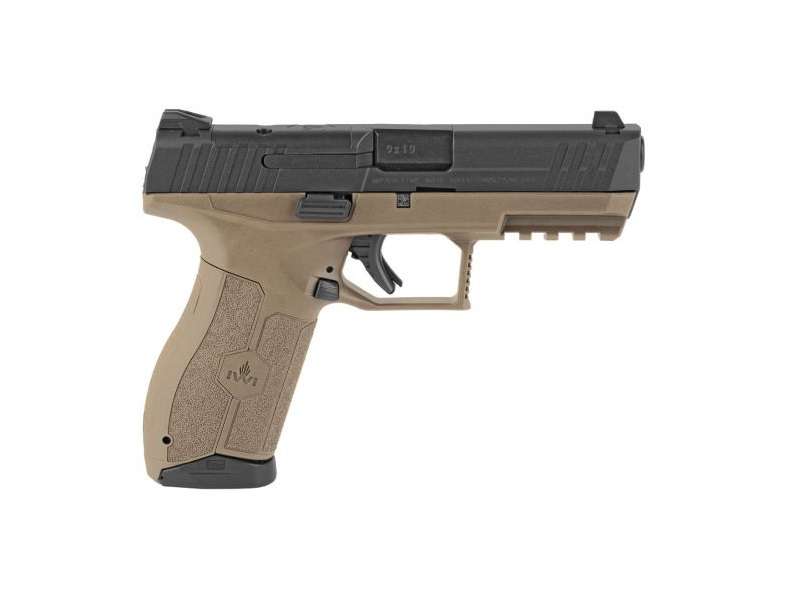 IWI US M9ORP17FD MASADA Optic Ready 9mm Luger 4.10