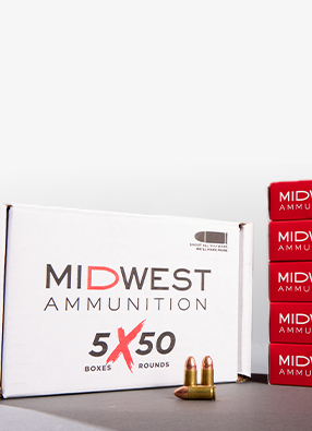 Home Box1.5 260820 9mm Ammo