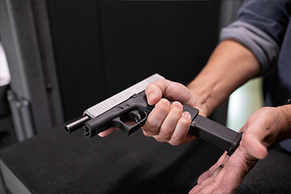 advanced handgun image