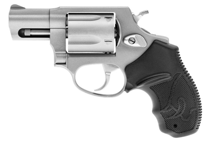 Taurus 605 357 Magnum .38 Special 2in. Barrel 5 Round Capacity Fixed ...