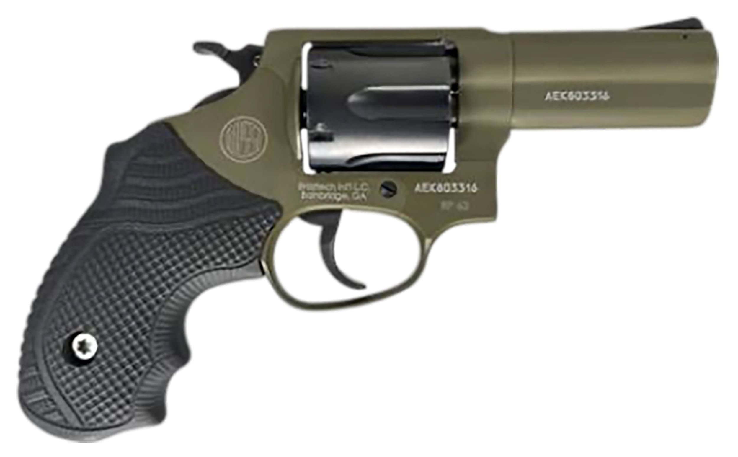 Rossi RP63 357 Magnum 3