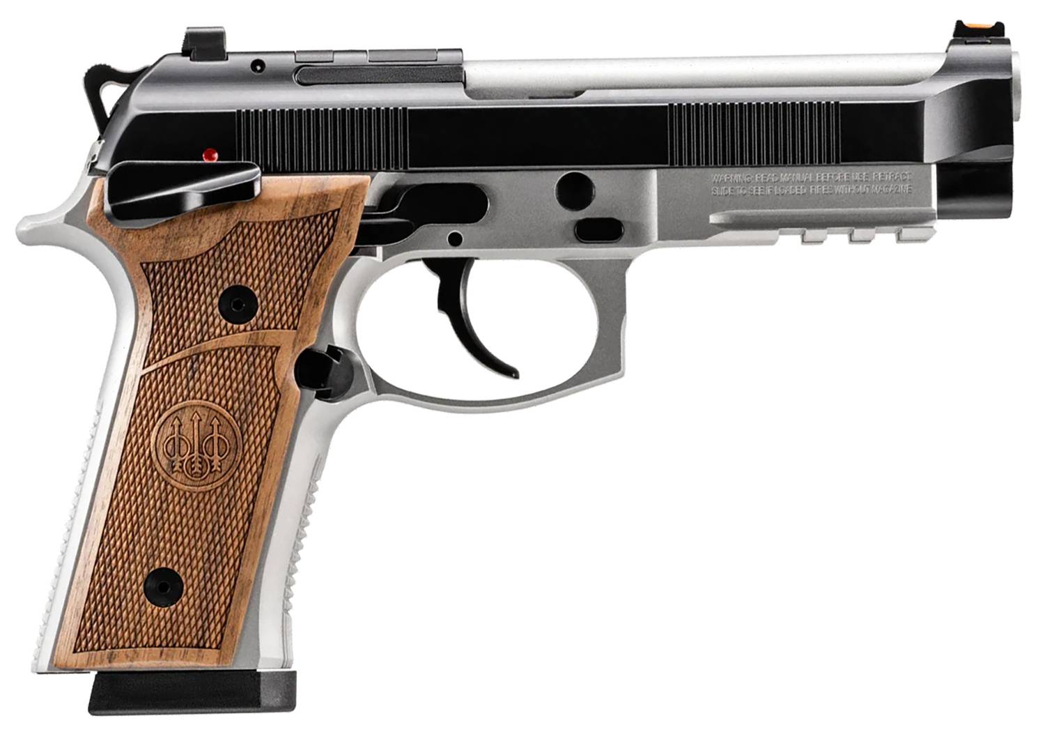 Beretta 92GTS Launch Edition 9mm 4.7