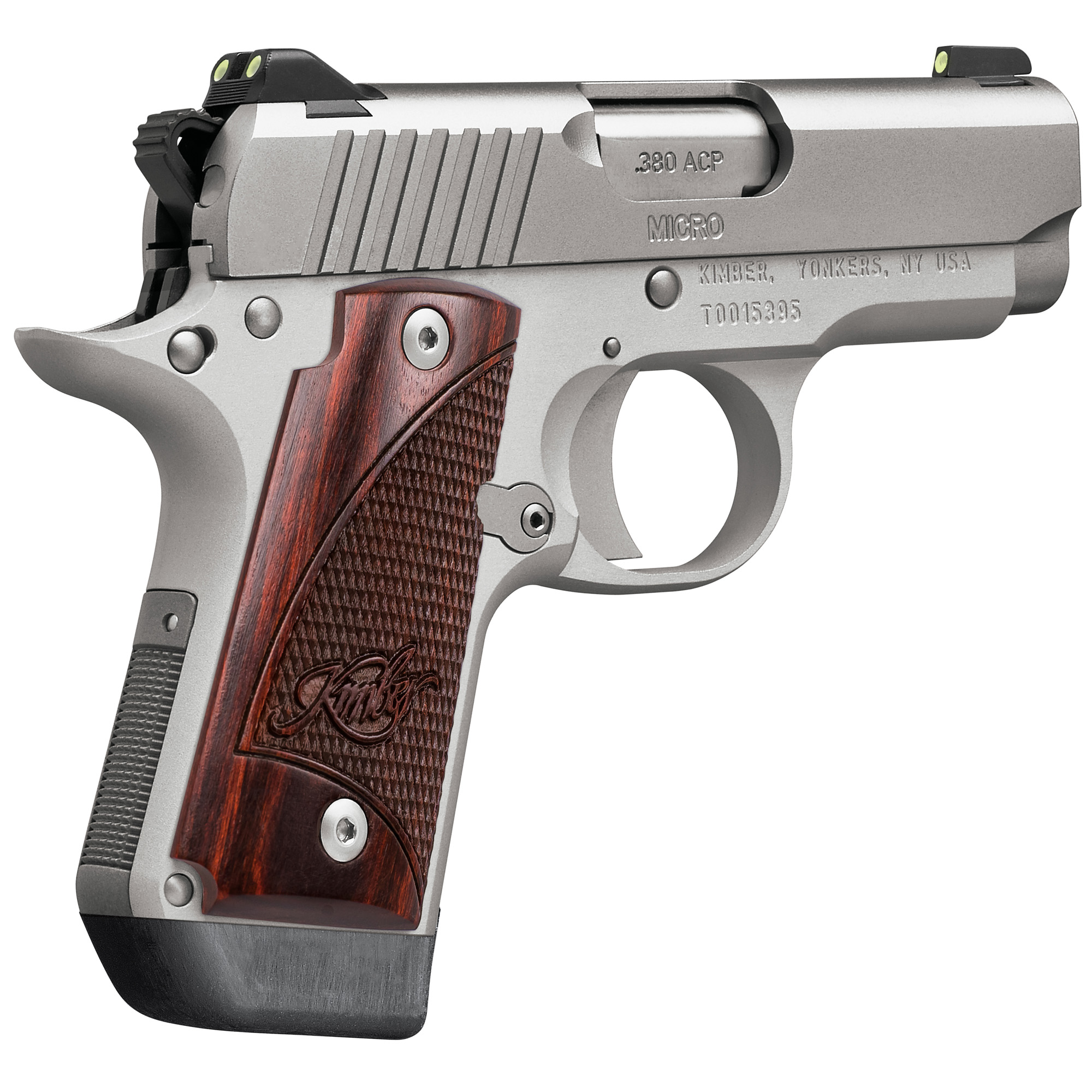 Kimber Micro 380 ACP 2.75in Barrel 7+1 | Range USA