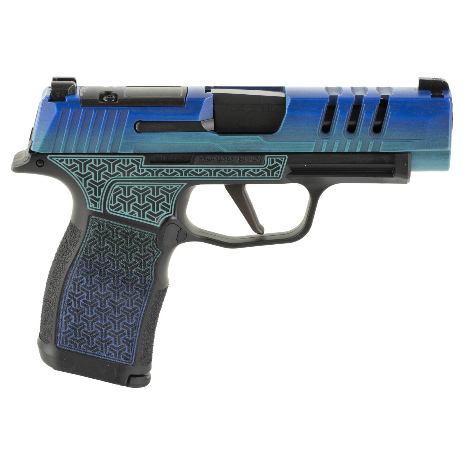 Sig Sauer P365XL Galactic June Bug 9mm 3.7